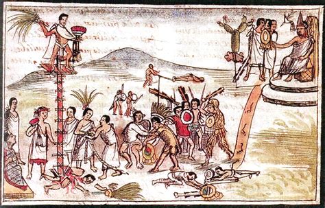 Etapas Principales De La Historia De México