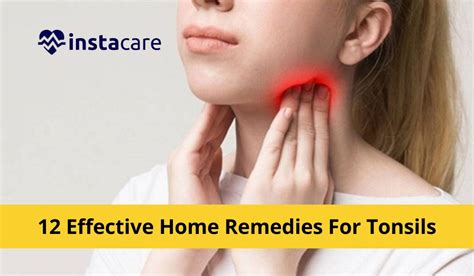 12 Effective Home Remedies For Tonsils How You Can Cure Tonsils Fast