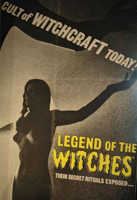 Legend Of The Witches 1970