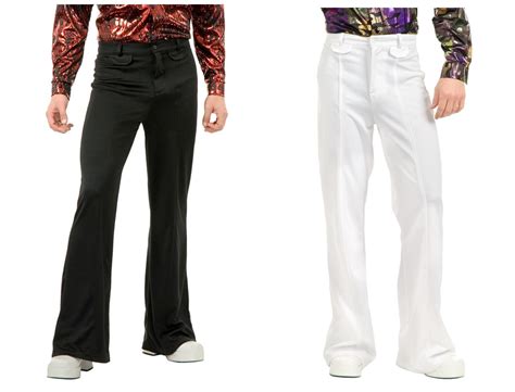 Disco Pants Mens Costume By Charades Costumeville