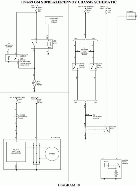 1998 Chevy S10 Wiring Diagram Diagram 1990 Chevy S10 Wiring Diagram