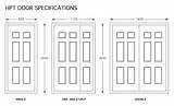 Typical Office Door Width Photos