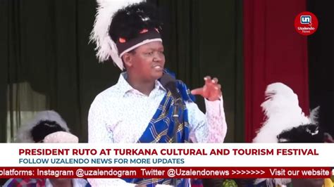 Mbele Iko Sawa Cs Alfred Mutua Takes Up New Role As The New Cs Of Tourism Youtube