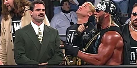 The Story Of How Rick Rude Appeared On Wcw Wwe And Ecw All In One Week