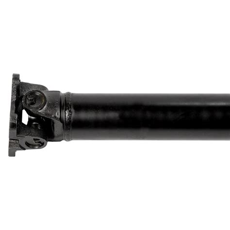 This is the optimum sliding joint for the drive shaft, of which such high performance is demanded, it is attracting attention as a constant velocity joint offering the solution. Dorman® - Ford F-150 2004 Rear Drive Shaft