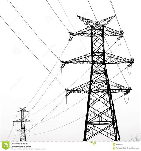 Electrical Tower Clipart Clipground