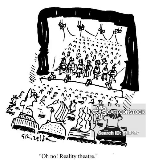 Theater Cartoonreality Theater Cartoons And Comics Funny Pictures