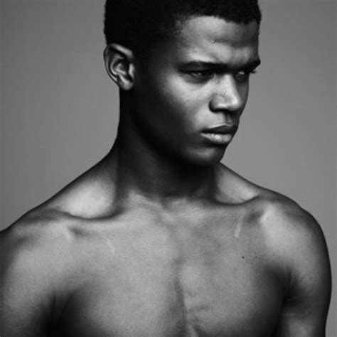 The Top 10 African Male Models And Faces Okayafrica