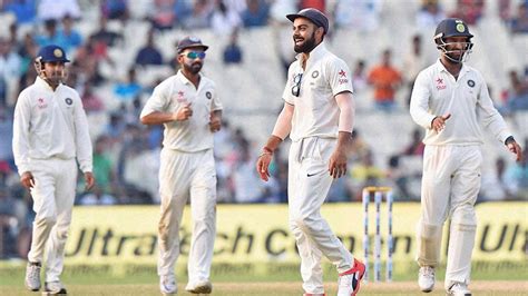 Rohit sharma of india and shubman gill of india celebrate the victory during day two of the third paytm test match between india and england held at the narendra modi stadium , ahmedabad, gujarat, india on the 25th february 2021 photo by pankaj nangia / sportzpics for bcci. India vs England 1st Test Match at Rajkot: Preview ...