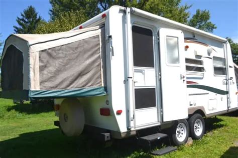 Pros And Cons Of Hybrid Travel Trailers
