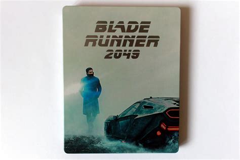 Review Blade Runner 2049 Limited Steelbook Edition › Bluray Dealzde