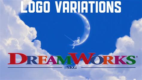 Dreamworks Studios Logo History 1997 Present Youtube