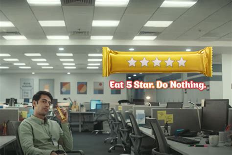 Cadbury Star Has Taken Its Famous Tagline Do Nothing A Notch Higher