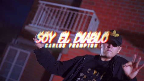 Soy El Diablo Natanael Cano And Bad Bunny CoreografÍa Carlos Frampton Youtube