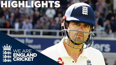 Rohit sharma gave a masterclass. India Dominate Despite Cook's 71 | England v India 5th ...