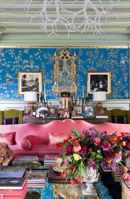 2019 San Francisco Decorator Showcase Exclusive Jonathan Rachman Luxury Living Room Decor