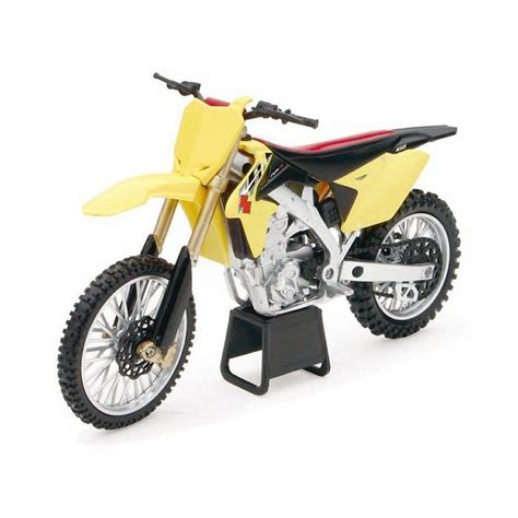 New Ray 112 Honda Crf 450 R Toy Model Motocross Motorbike Dirt Bike