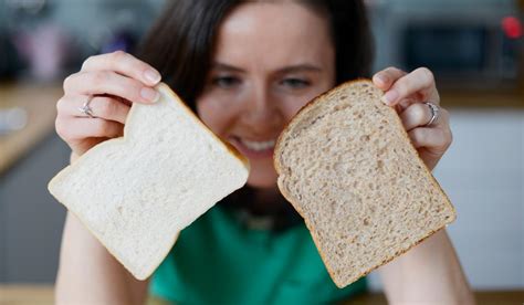 Why You Should Always Opt For Brown Bread Over White Louth Live