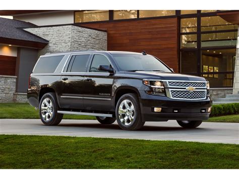 2019 Chevrolet Suburban 2wd 4dr 1500 Lt Specs And Features Us News