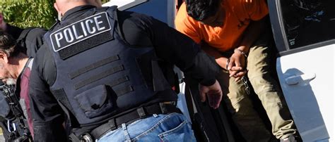 Here Are The Most Heinous Criminals Deported By Ice In 2019 The Daily