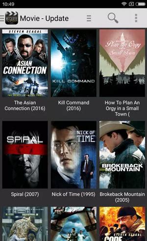 Saat menonton, di bagian bawah ada pilihan resolusi dari 1080p, 720p, 480p dan 360p. 12 Aplikasi Streaming Film Dan Video Terbaik 2020 - DIGITEK.ID