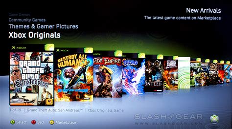 Microsoft New Xbox Experience Slashgear Hands On Preview Slashgear