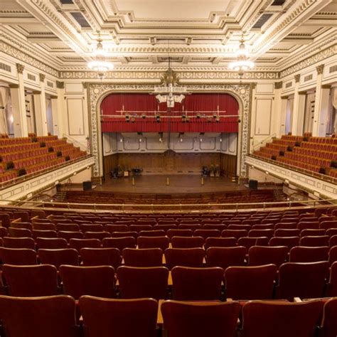 Plan Your Visit Symphony Hall Springfield