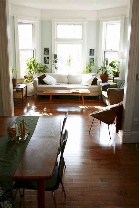 76 Best Small Apartment Living Room Decorating Ideas On A Budget