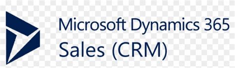 Dynamics 365 For Sales Crm Logo Presentation Dynamics Crm 365 Logo