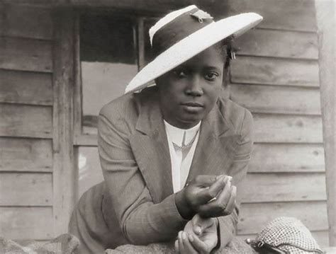 Photo History The Fashions Of Women Of Color African American