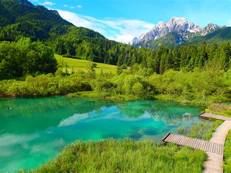 Triglav National Park Slovenia 10 Things National Parks Beautiful