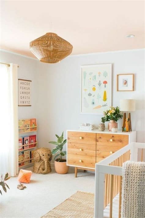 45 Gorgeous Gender Neutral Baby Nursery Ideas 43 Rontsen Bedroom