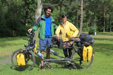 learn to conduct the bike tour of your dreams with “the bicycle touring blueprint ” bicycle