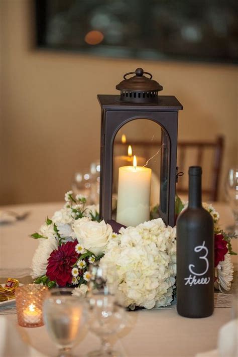 21 Lantern Wedding Centerpiece Ideas To Inspire Your Big Day Page 2