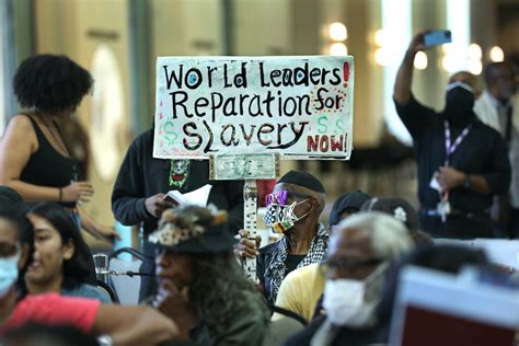 California Reparations Task Force Approves Plan Giving Up To 12