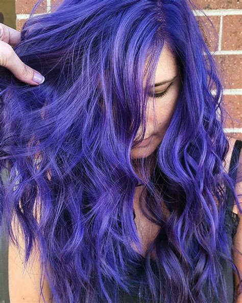 This Indigo Is Soo Pretty Indigo Hair Hair Inspo Color Indigo Hair