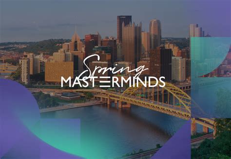 Spring Masterminds 2023 Kw Events