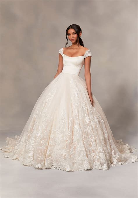 Fabulous Princess Wedding Gowns Styled For The Princess Bride