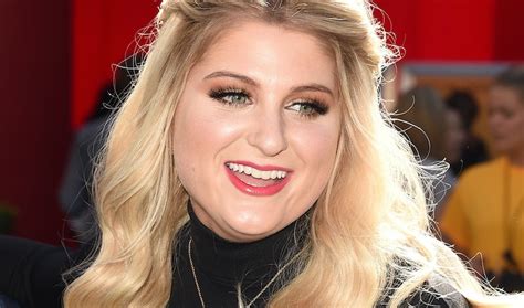 meghan trainor goes makeup free in a selfie while teasing new album — photo