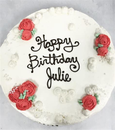 Custom Birthday Cakes Cakes Custom Adult Birthday Butterflyymade