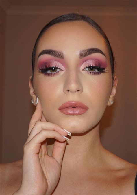 Huda Beauty Mauve Obsession Palette Makeup Beauty Makeup Nails