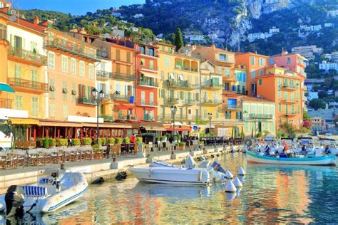 Villefranche Sur Mer Travel Guidebook Must Visit Attractions In Nice