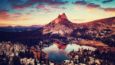 Yosemite National Park California Hd Nature 4k Wallpapers Images
