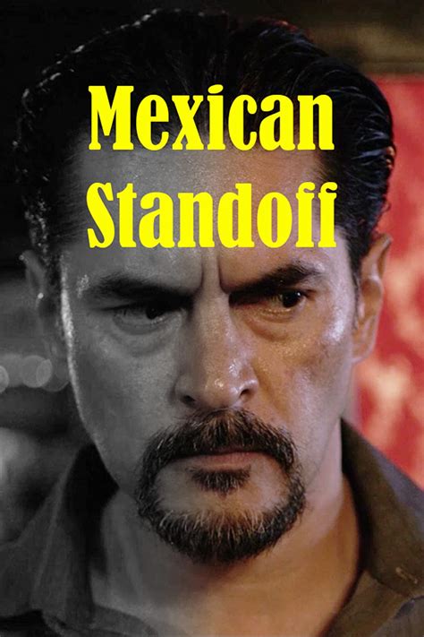 Mexican Standoff Short 2017 Imdb