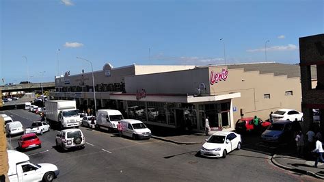 Bellville Station Shopping Centre In The City Cape Town