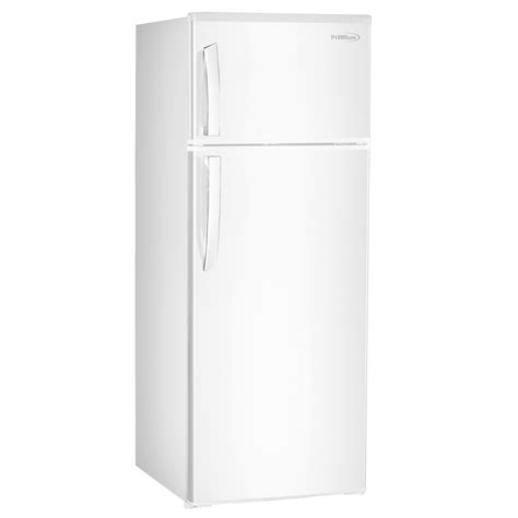 Premium 74 Cu Ft Refrigerator In White
