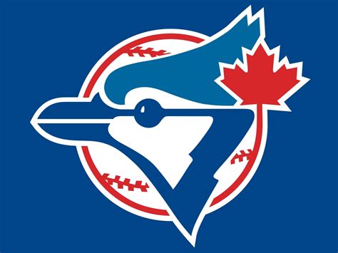 47 Toronto Blue Jays Logo Wallpaper On Wallpapersafari