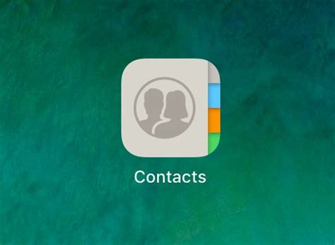 Ios Contacts Icon 18381 Free Icons Library