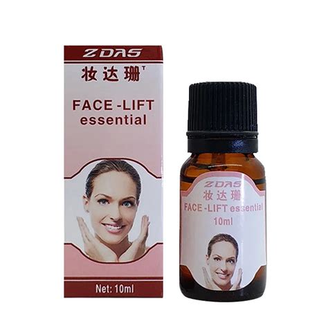 Slimming Product Face Lift Essential Oil Firming Powerful V Line Face