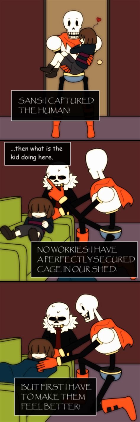 Papyrus Is Just So Nice Undertale Know Your Meme